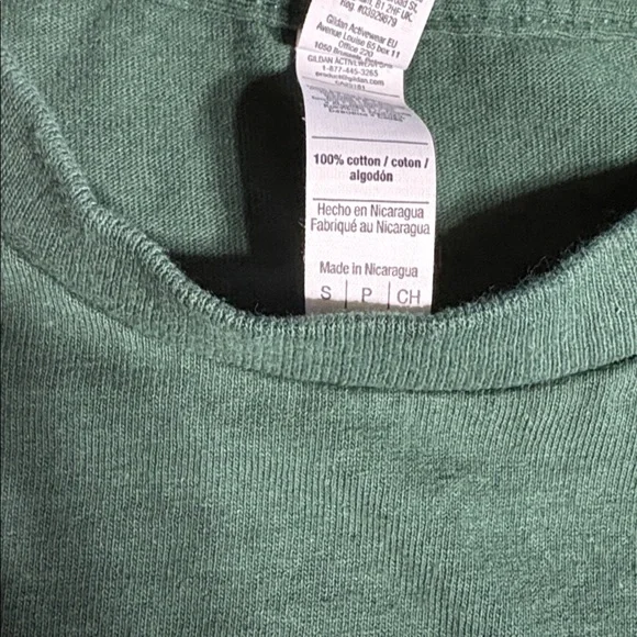 Green Day the Saviours Tour concert Tshirt - Picture 3 of 7